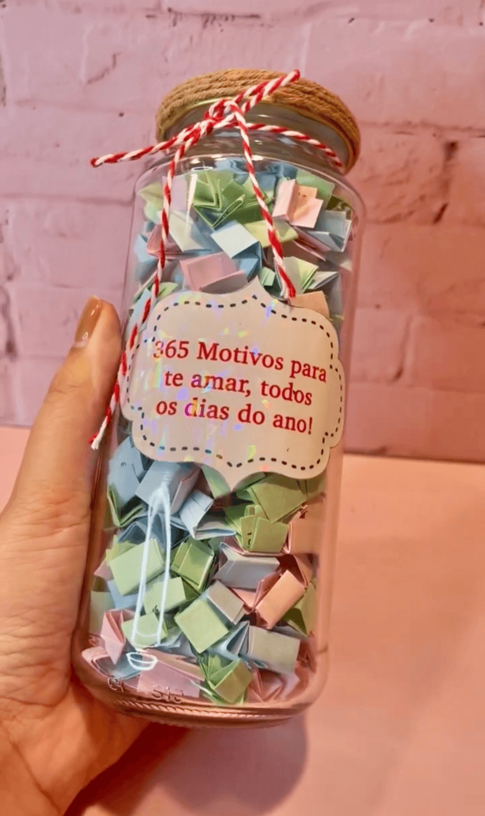 Pote 365 motivos